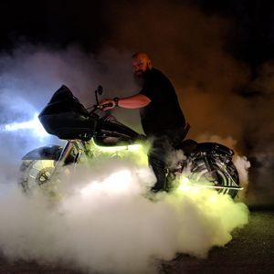 Meet your Posher, Scott